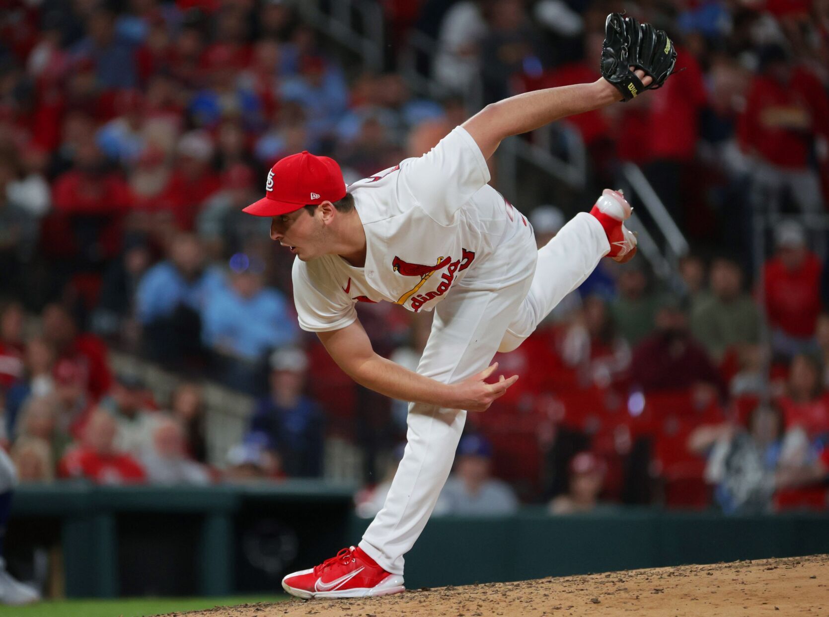 Cardinals 7, Blue Jays 3